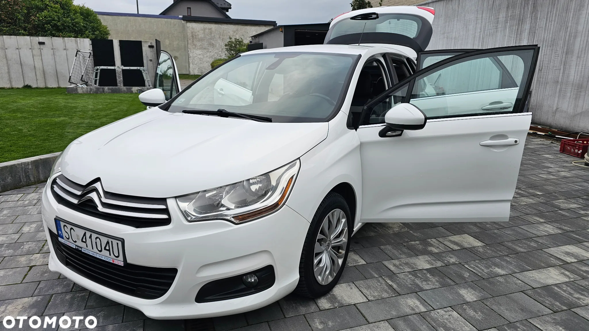 Citroën C4 HDi 115 Selection - 4