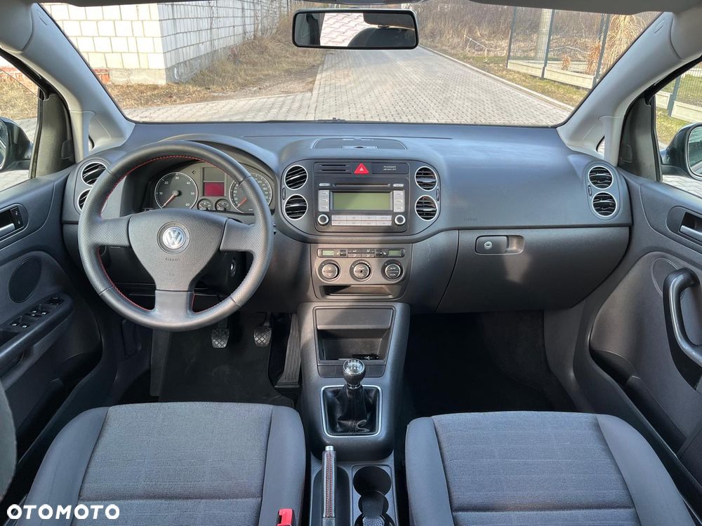 Volkswagen Golf Plus 1.9 TDI Q-Line - 12