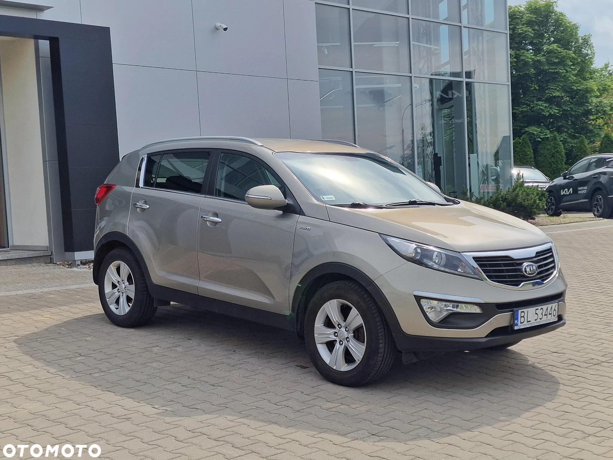 Kia Sportage 2.0 XL - 5
