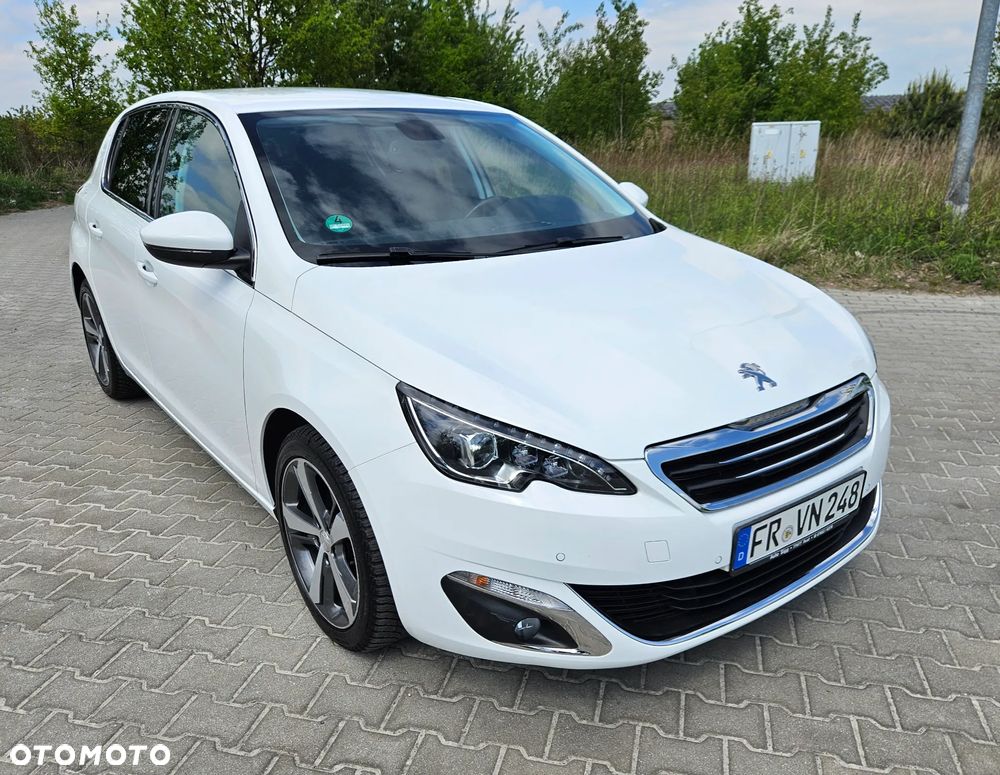 Peugeot 308 BlueHDi FAP 120 Stop & Start Allure - 11