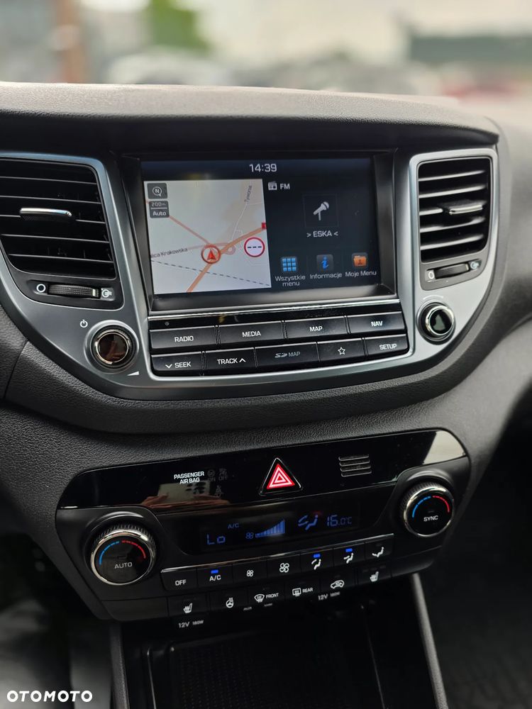 Hyundai Tucson - 22