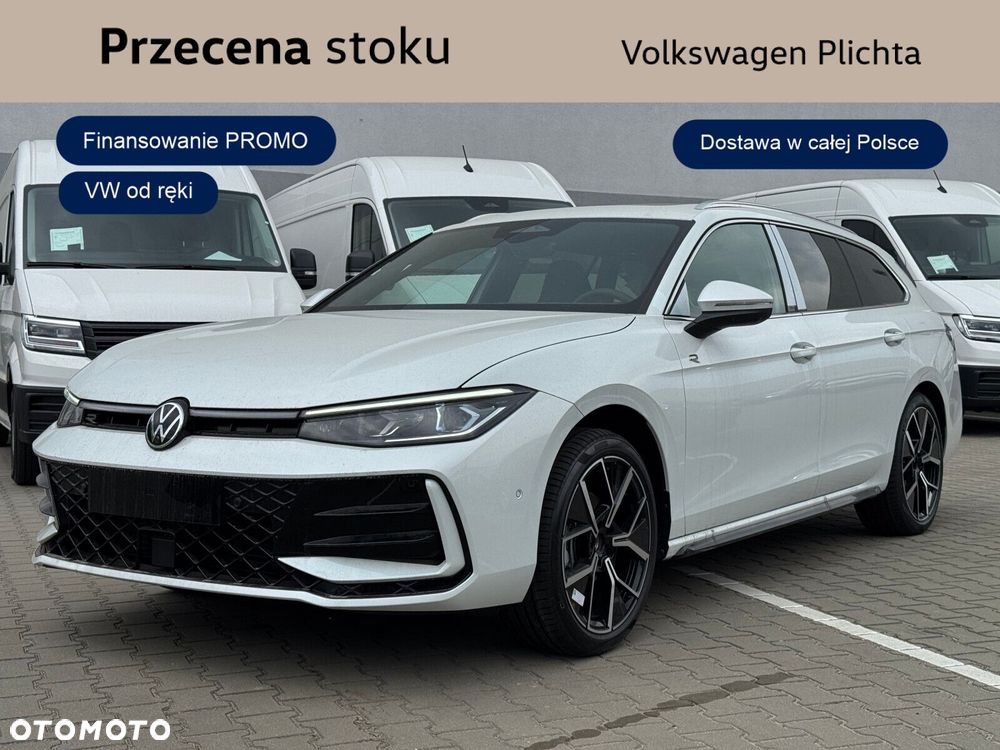 Volkswagen Passat Variant 2.0 TSI R-Line Plus DSG - 2