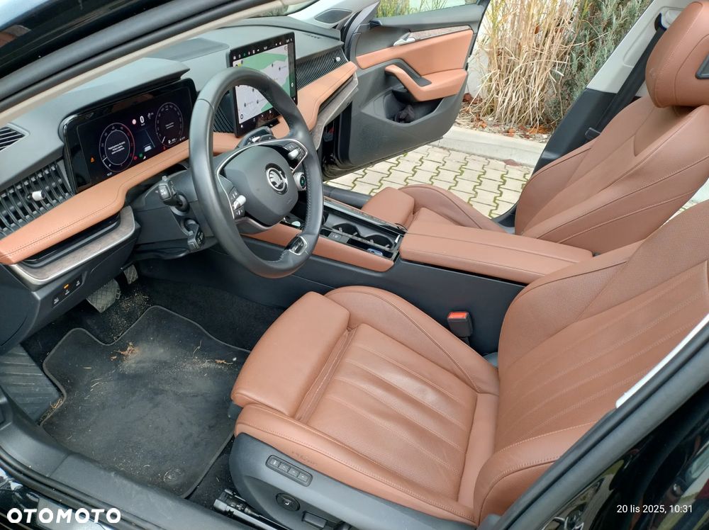 Skoda Superb 2.0 TDI SCR 4x4 L&K DSG - 14