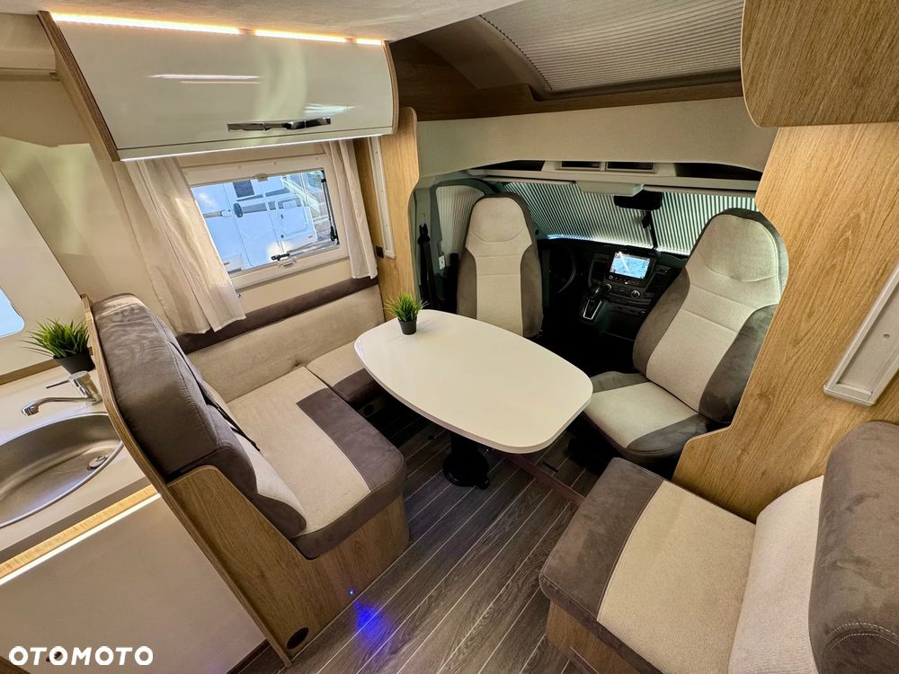 CI Horon 65XT+ 2021 automat 170KM FV23% z PL zimowy MAX wyp - 17