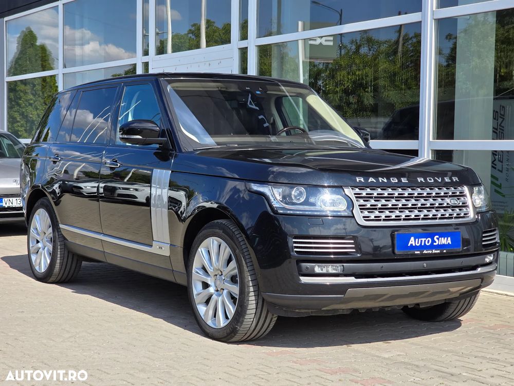 Land Rover Range Rover - 2