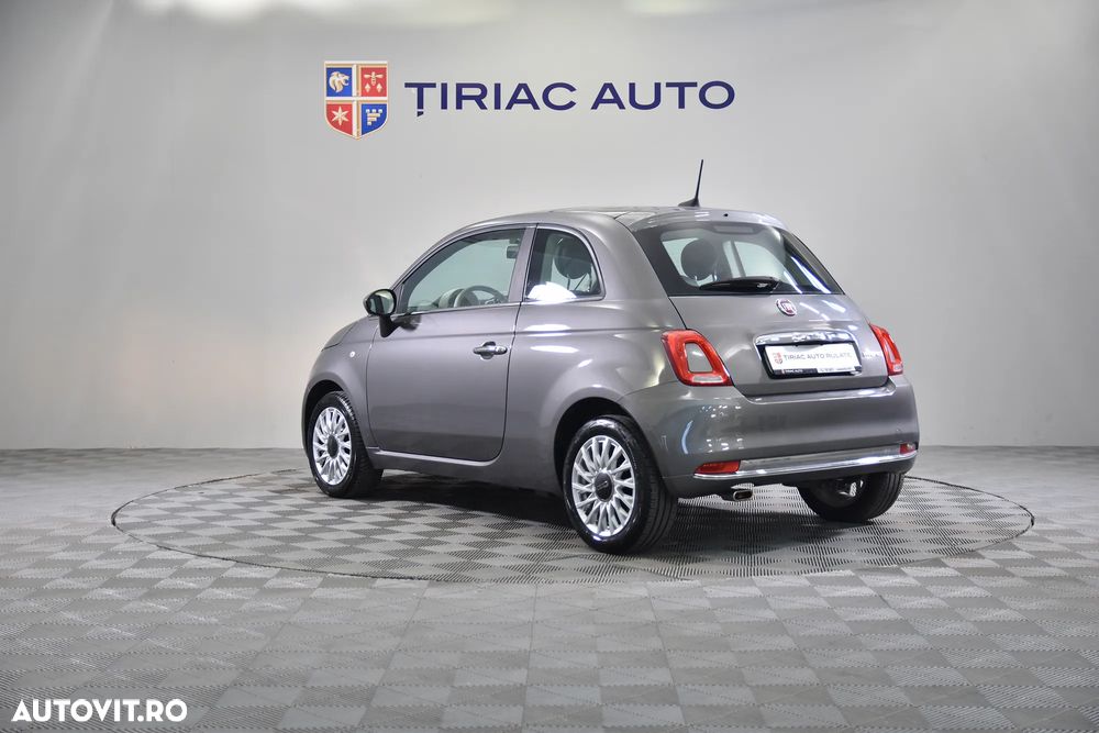 Fiat 500 MHEV 1.0 - 3