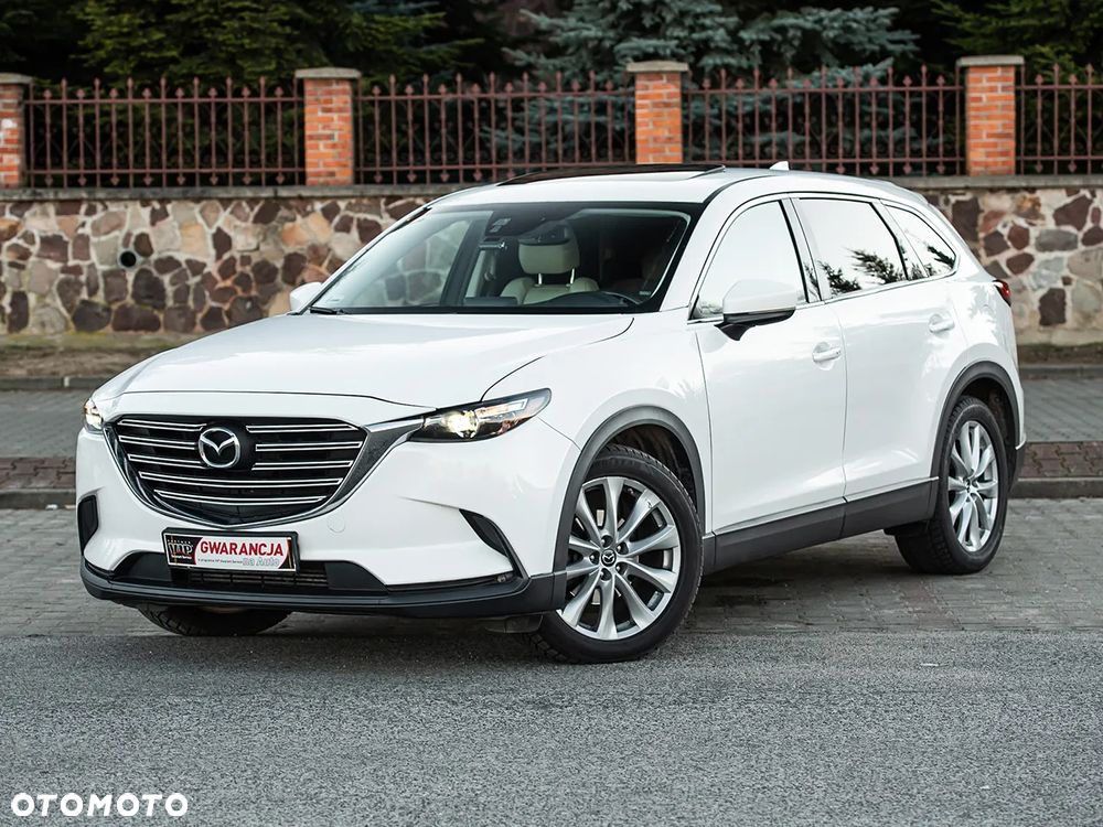Mazda CX-9 - 2
