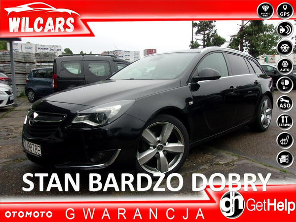 Opel Insignia 2.0 CDTI ecoFLEX Start/Stop Business Edition