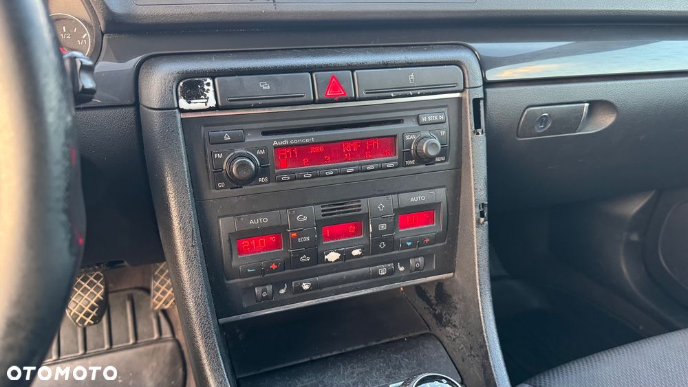 Audi A4 Avant 1.9 TDI - 17
