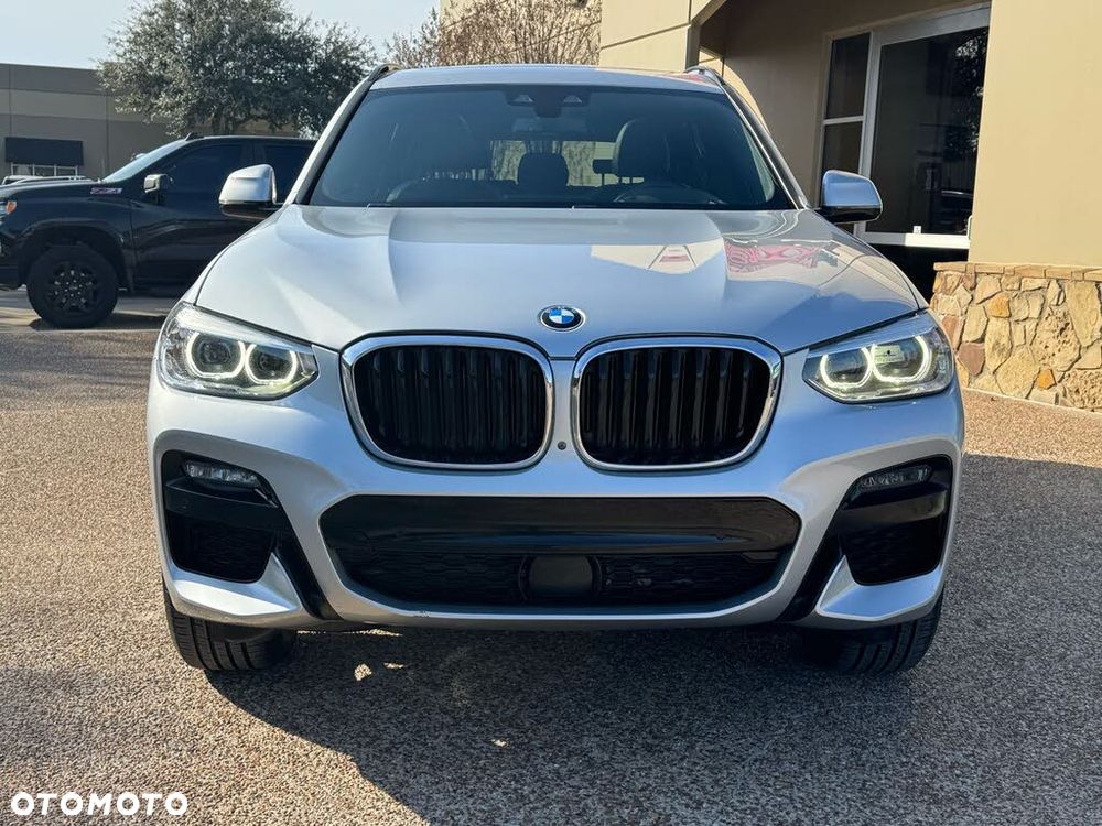 BMW X3 xDrive30i M Sport - 5