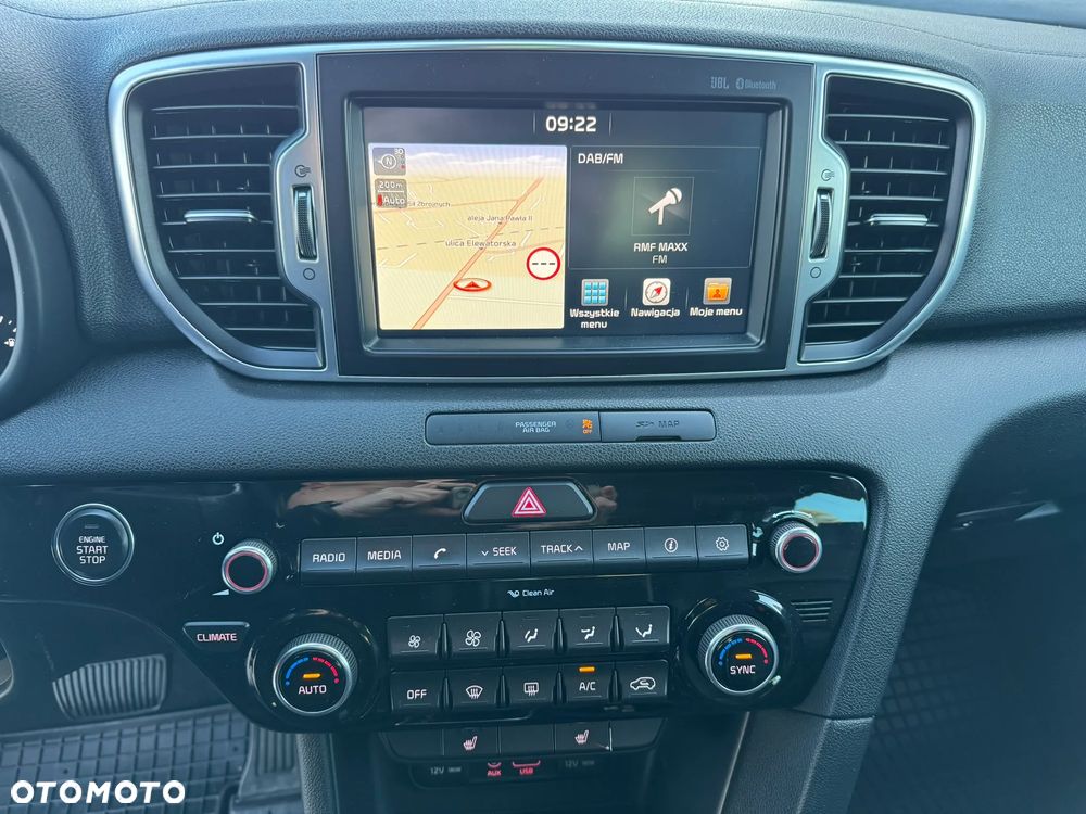 Kia Sportage 1.6 T-GDI Business Line 4WD DCT - 17