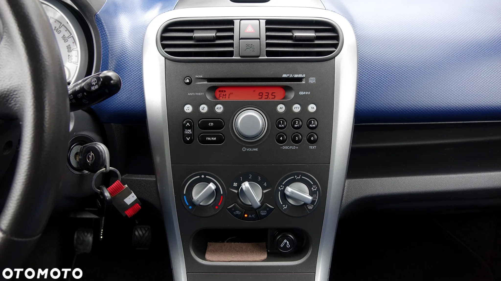 Opel Agila 1.0 Essentia - 19
