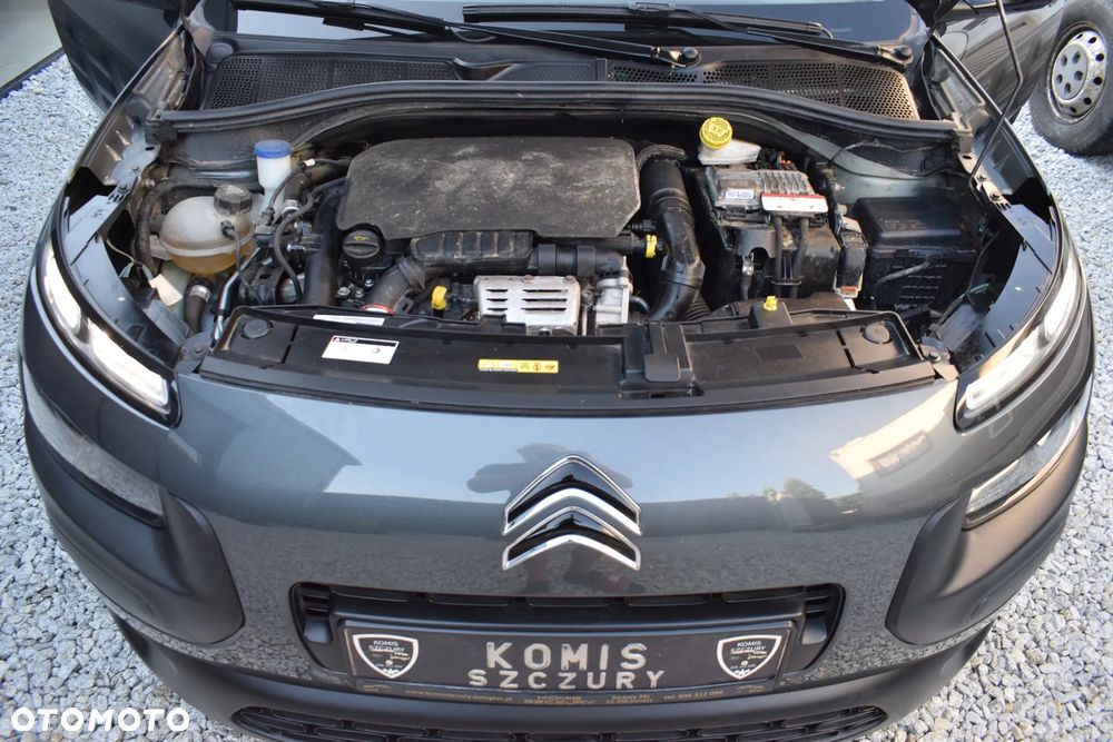 Citroën C4 Cactus Pure Tech 110 Stop&Start Rip Curl - 35