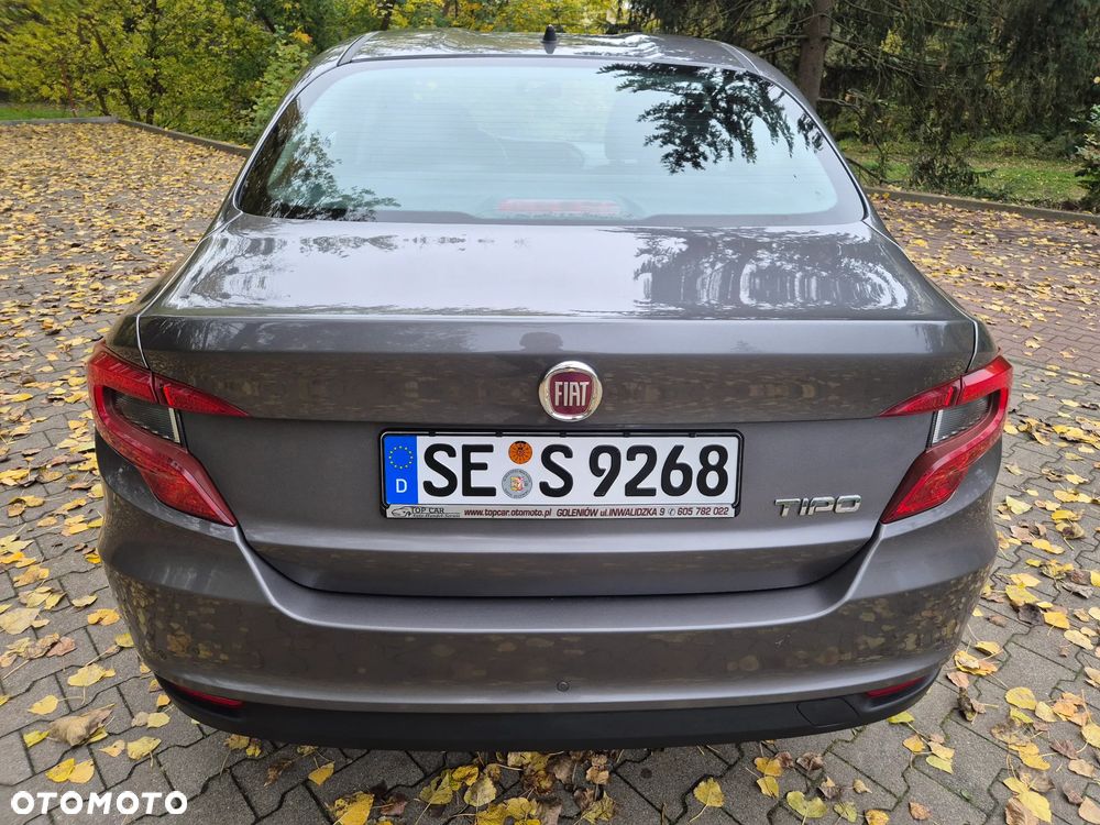 Fiat Tipo - 36