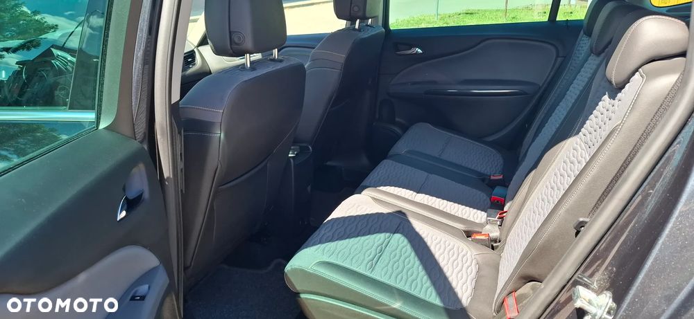 Opel Zafira 2.0 CDTI Cosmo - 11