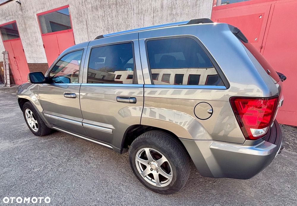 Jeep Grand Cherokee 3.0 CRD Automatik DPF Overland - 9