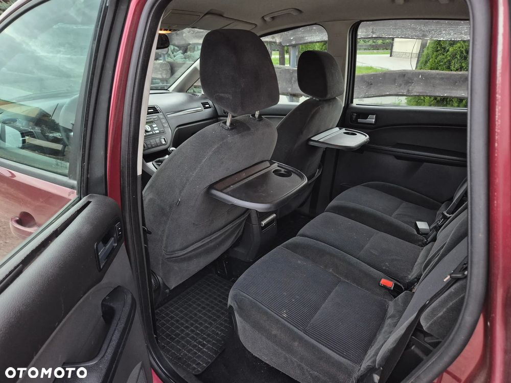 Ford Focus C-Max 1.6 TDCi Ambiente - 7