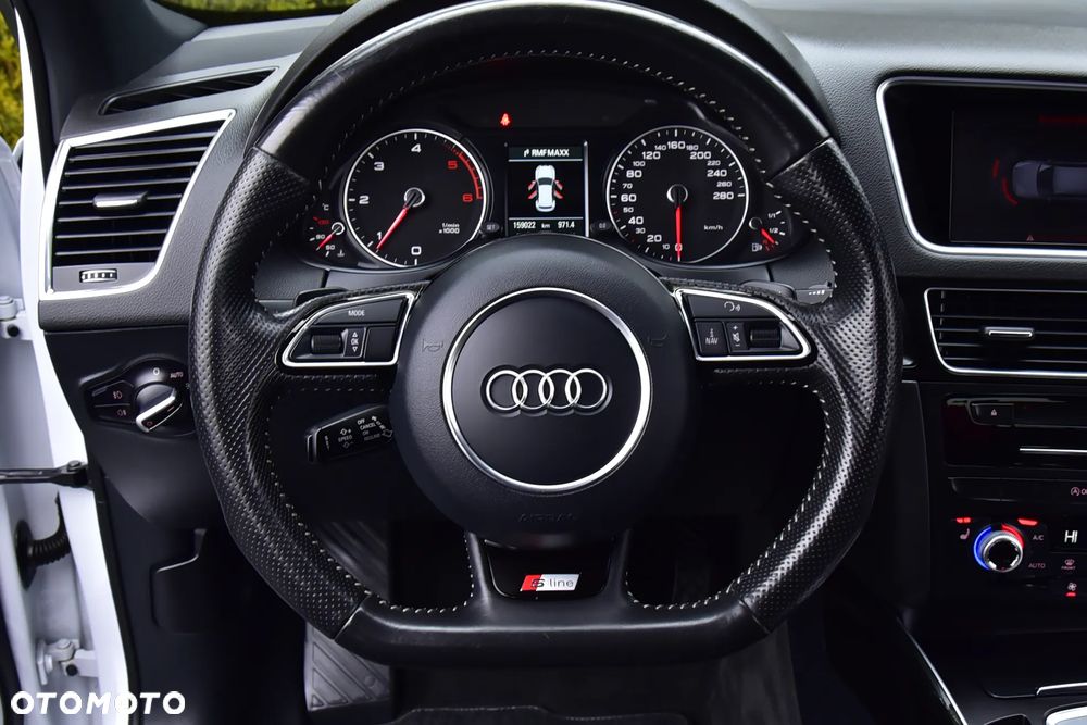 Audi Q5 2.0 TDI Quattro S tronic design - 20