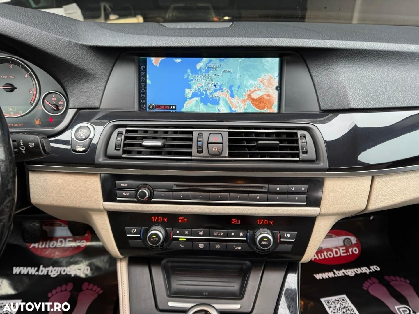 BMW Seria 5 520d Touring - 10
