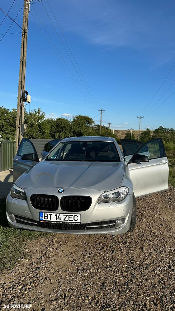 BMW Seria 5 520d Aut. - 8