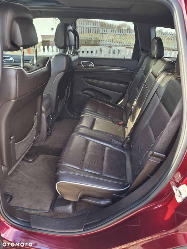 Jeep Grand Cherokee - 8