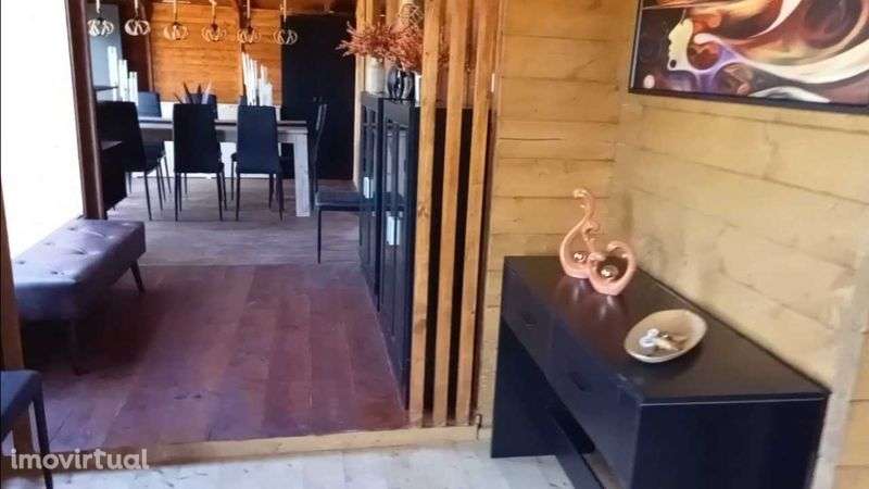 Casa de Madeira Chave na Mão - Grande imagem: 4/8