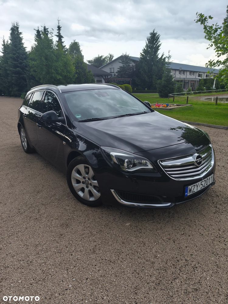 Opel Insignia 2.0 CDTI ecoFLEX Start/Stop Business Edition - 4