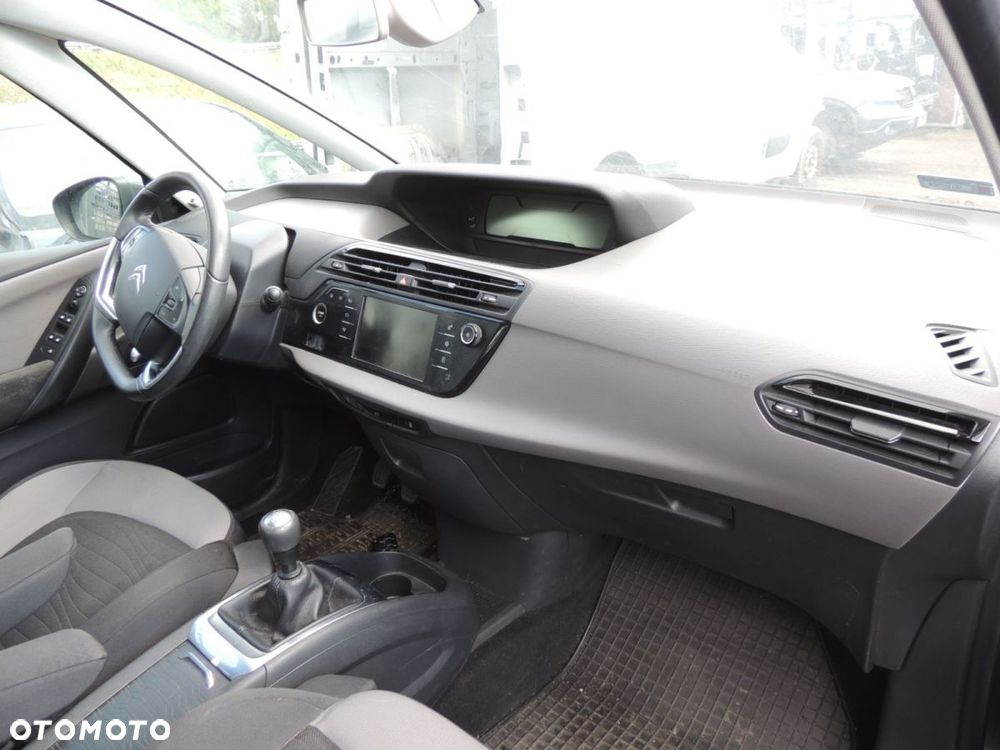 Deska rozdzielcza konsola Citroen C4 II Picasso - 3
