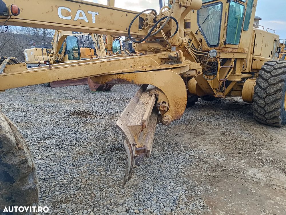 Caterpillar 14G - 13