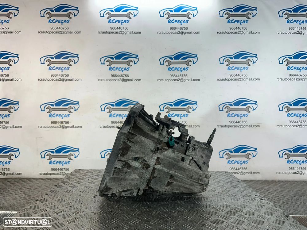 .Caixa 6 Velocidades TL4A002 TL4 A002 K9K772 Renault Clio 3 1.5 DCi - 8