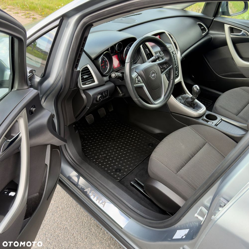 Opel Astra 1.6 Edition - 7