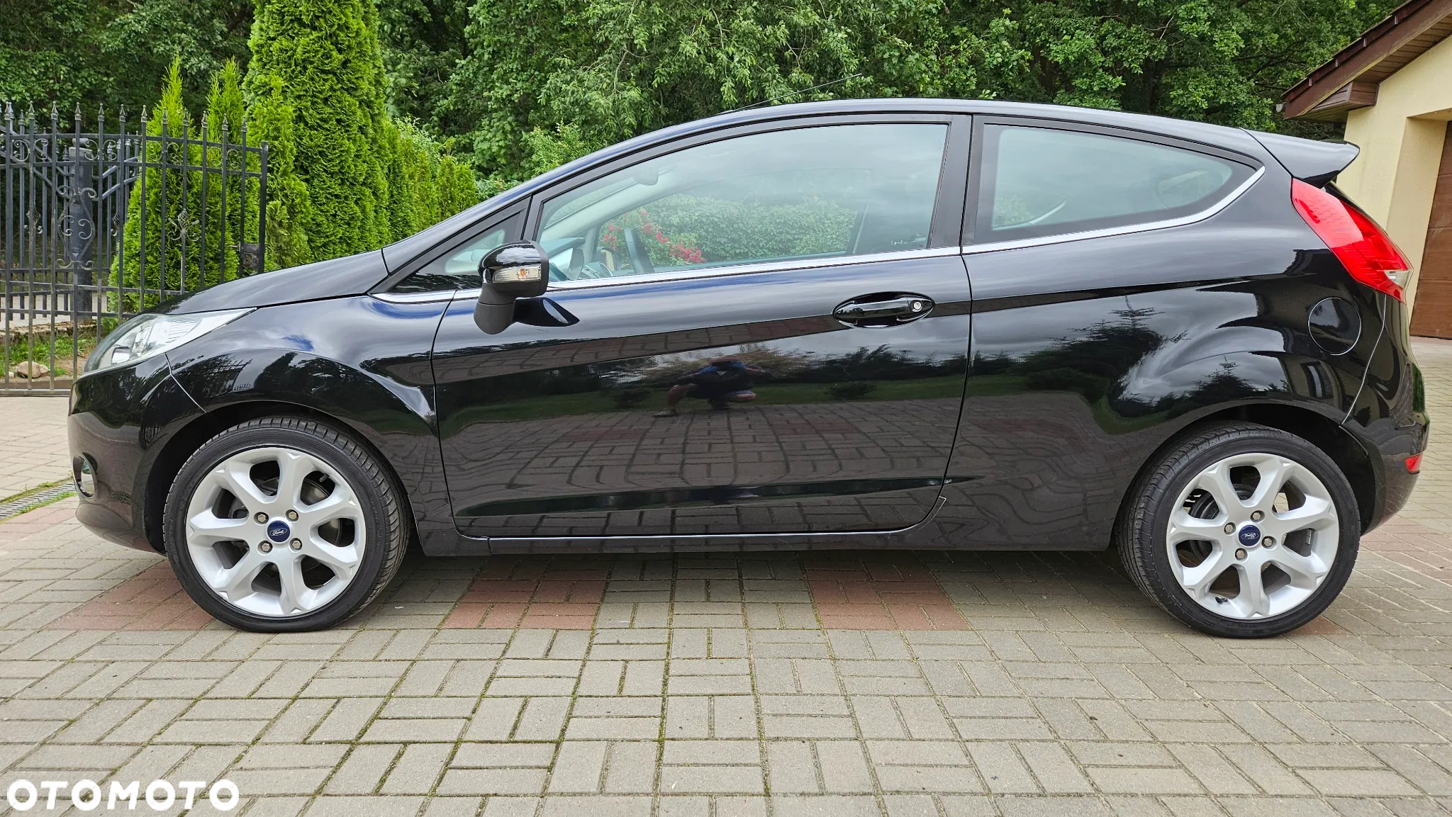 Ford Fiesta 1.25 Titanium - 3