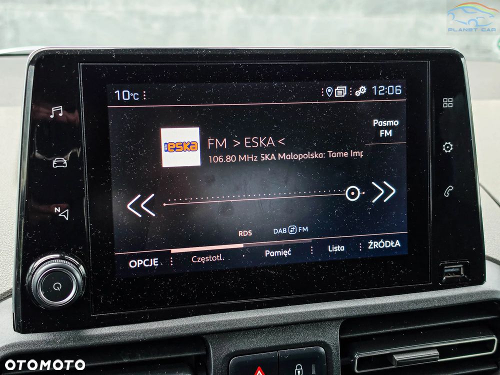 Peugeot Rifter Long 1.5 BlueHDI GT S&S - 33