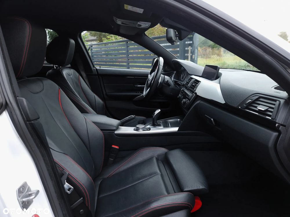 BMW Seria 4 430i xDrive Sport Line sport - 22