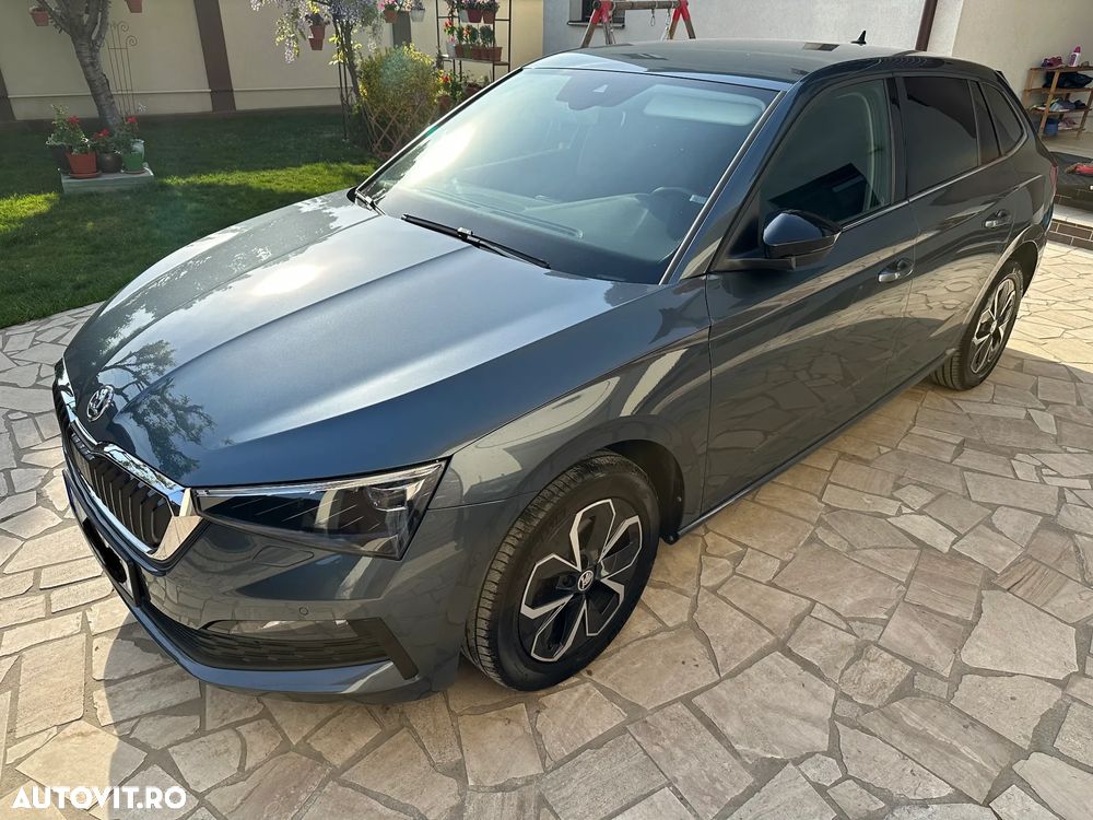 Skoda Scala - 1