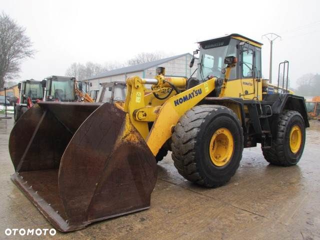 Komatsu WA 480-5 ,2006 - 9
