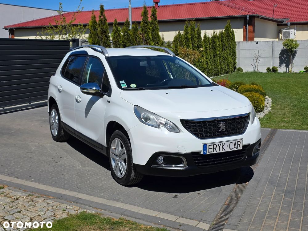 Peugeot 2008 1.6 BlueHDi Active