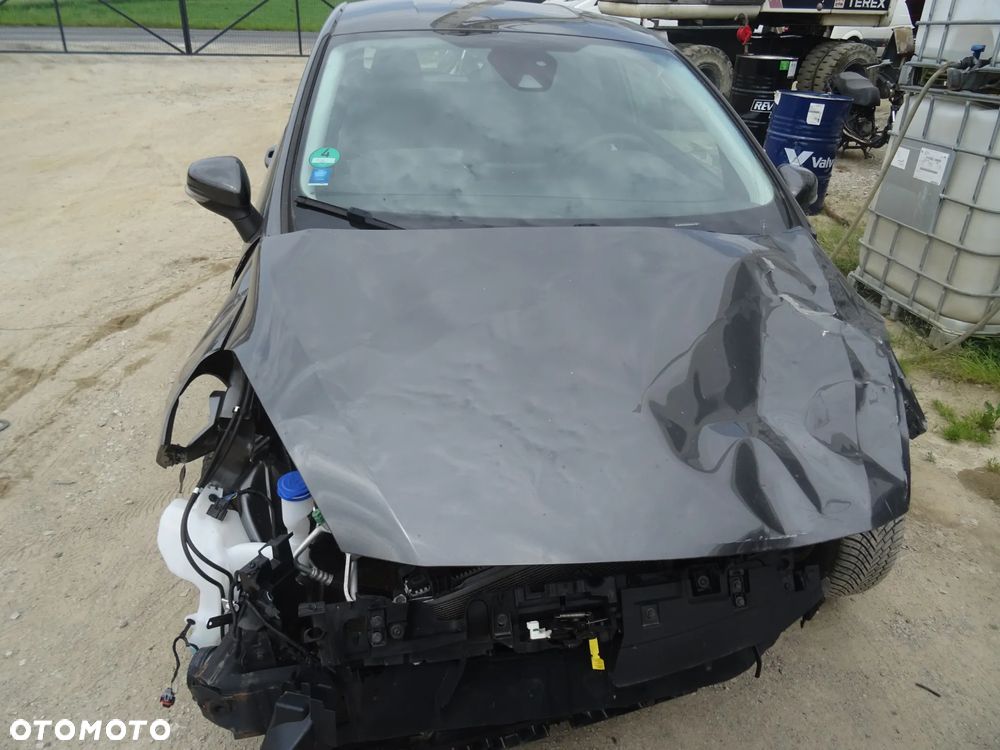 Ford Fiesta 2017 lakier(QH) na części drzwi klapa zderzak błotnik - 1