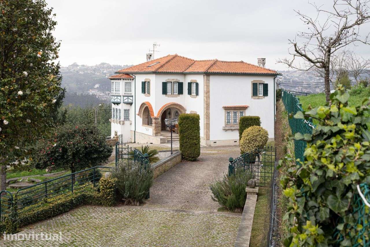 Quinta para venda em Oliveira de Azeméis - Grande imagem: 2/59