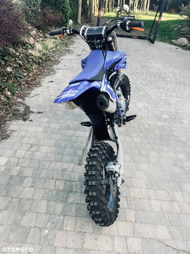 Yamaha YZ - 4