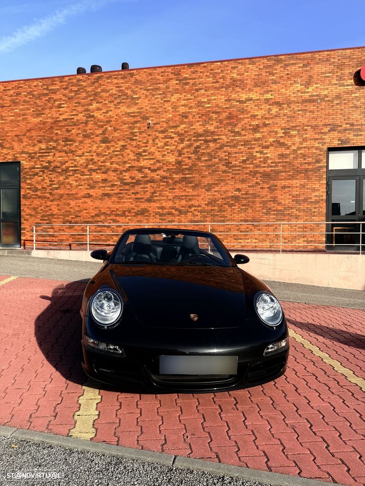 Porsche 911 (997) - 9