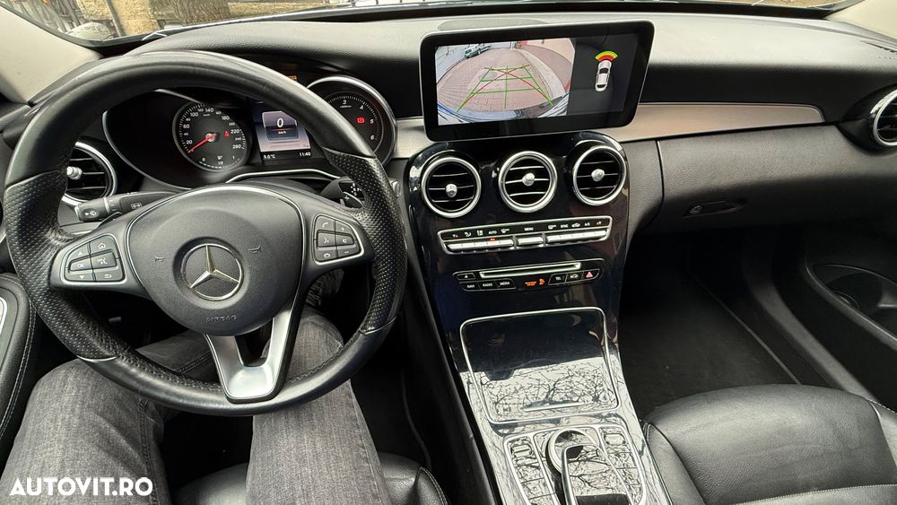 Mercedes-Benz C 180 (BlueTEC) d 7G-TRONIC Exclusive - 8