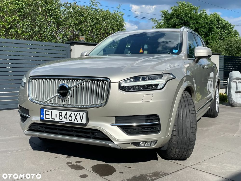 Volvo XC 90 D5 AWD Inscription - 8