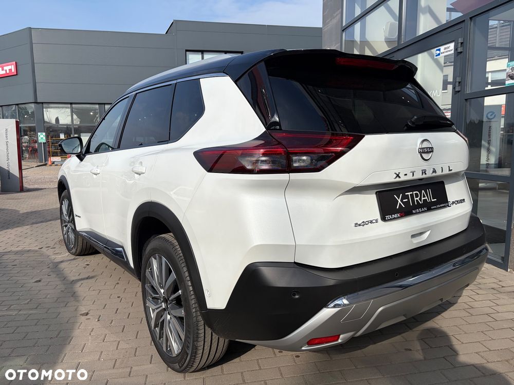Nissan X-Trail 1.5 VC-T e-POWER Tekna e-4ORCE 7os - 3