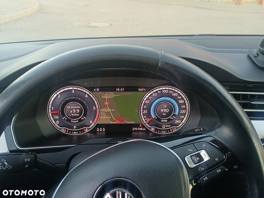 Volkswagen Passat 2.0 TDI SCR (BlueMotion Technology) DSG Highline - 20