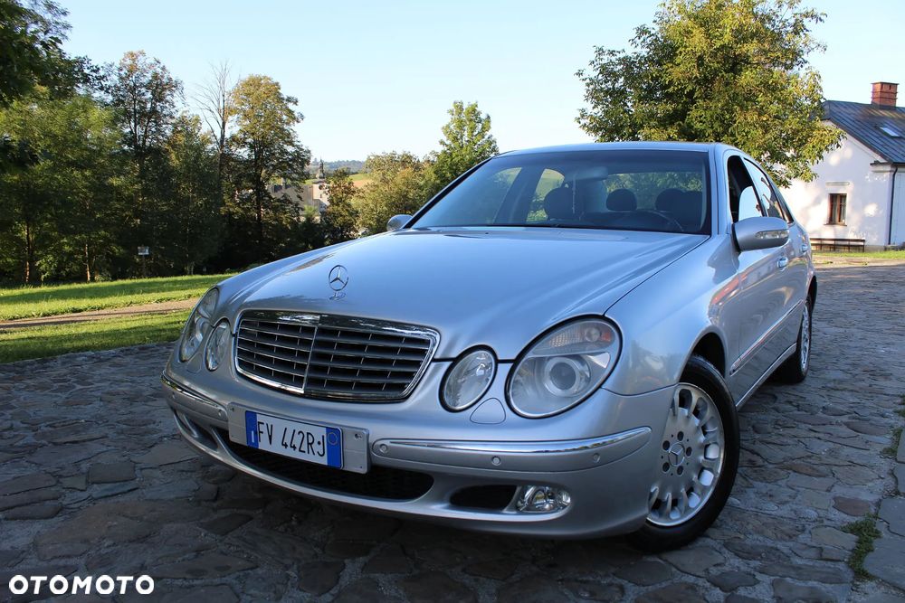 Mercedes-Benz Klasa E - 25