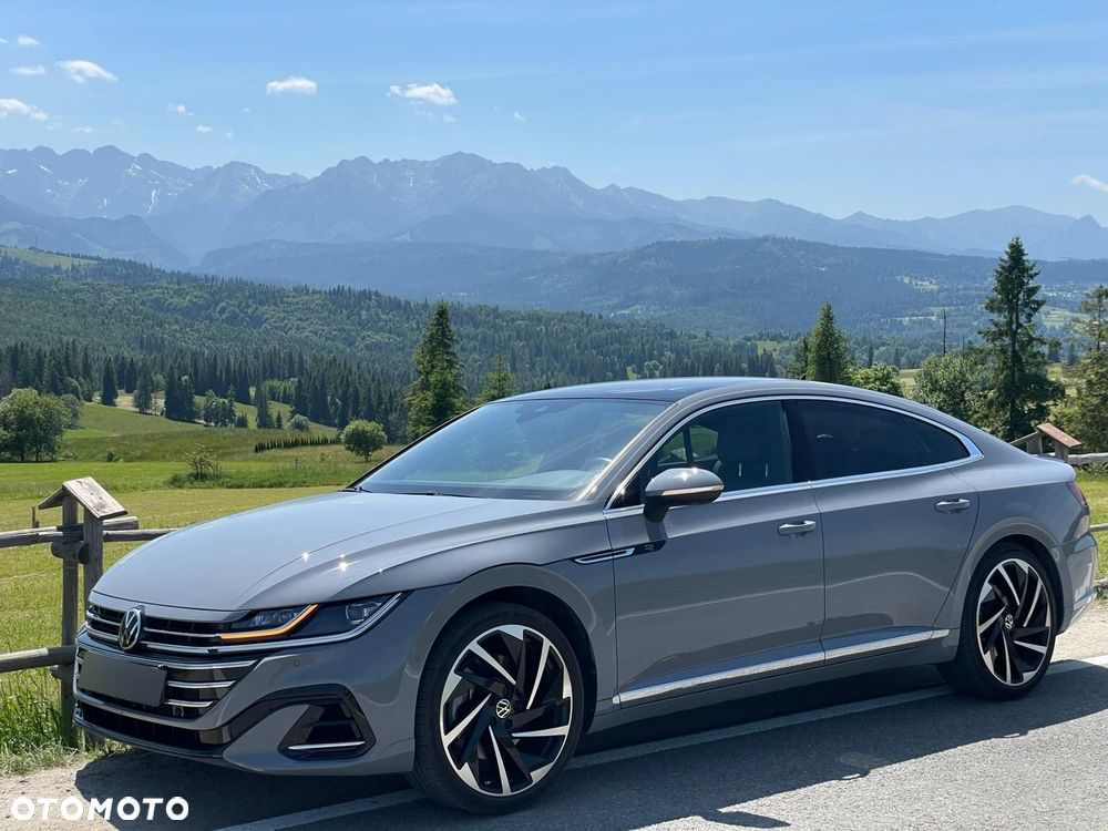Volkswagen Arteon 2.0 TSI OPF 4Motion DSG R - 1