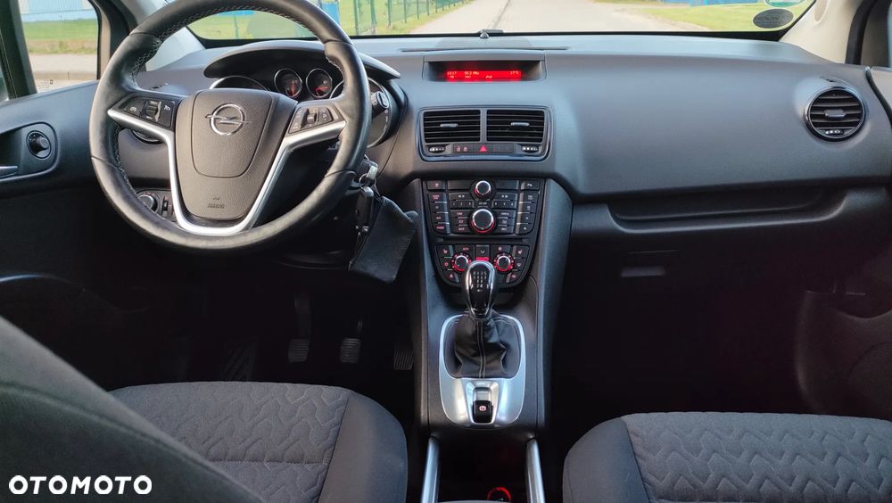 Opel Meriva 1.4 Active - 8