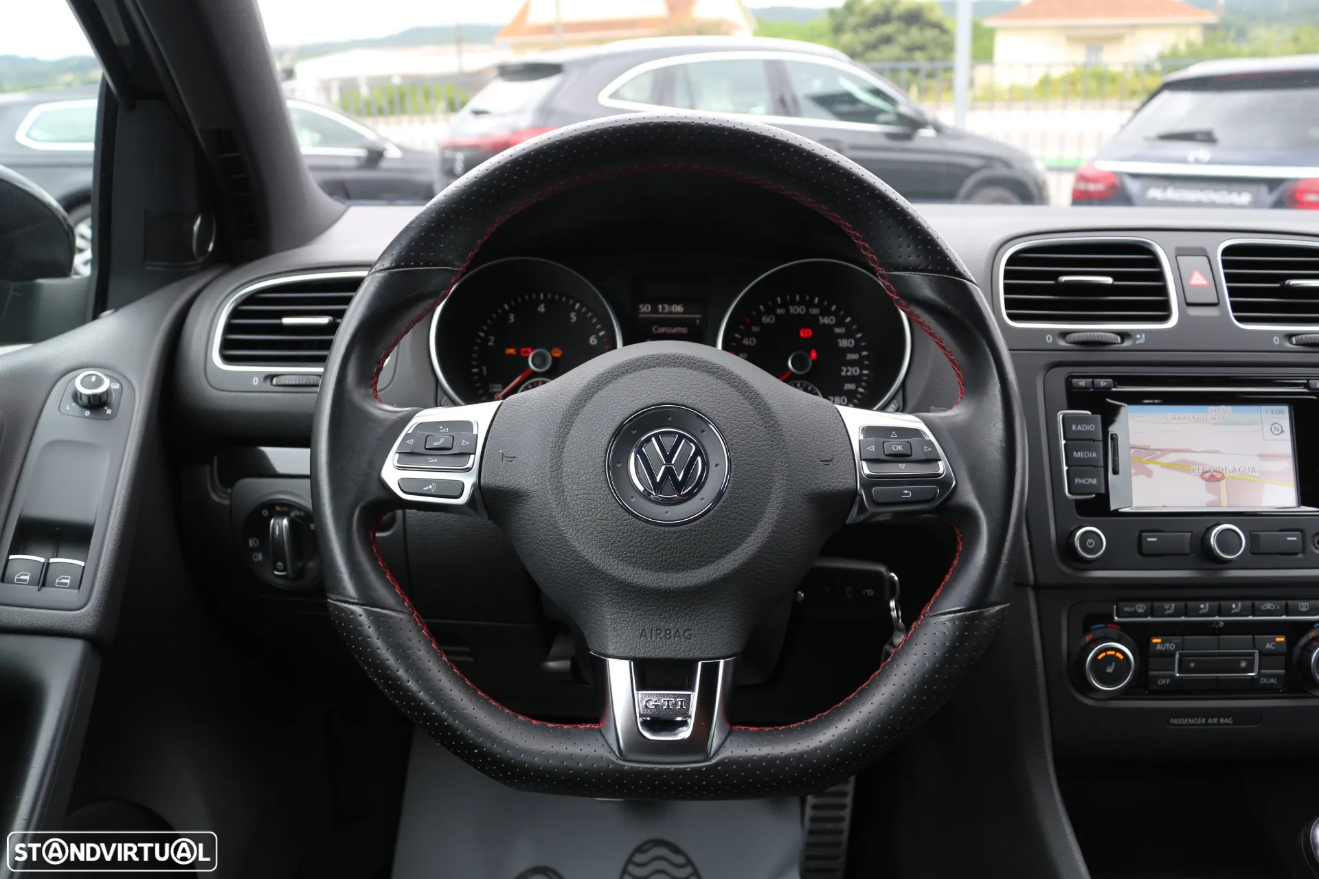 VW Golf 2.0 GTI - 14