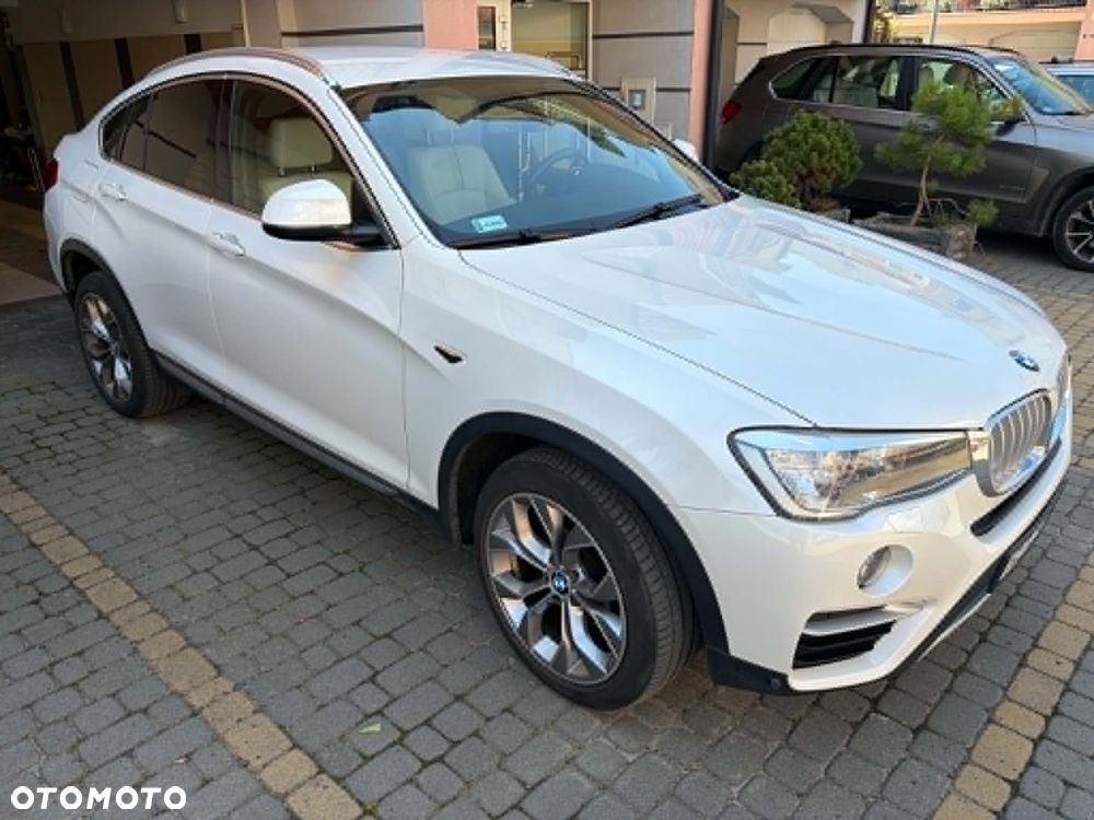 BMW X4 xDrive20i xLine - 6